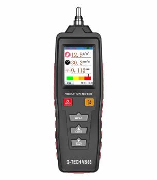 G-TECH PEN  VB 63 Display Type Color Display Velocity Frequency Range 10hz ~ 1khz Displacement Frequency Range 10hz ~ - United Systems & Automation - India
