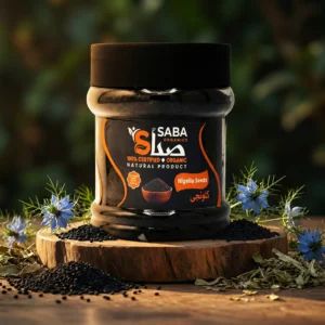 Pure Desi Kalwanji (Black Cumin Seeds) - Saba Organics ( SMC - PRIVATE ) LIMITED - Pakistan