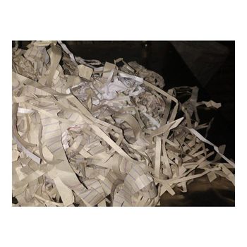 Affordable paper cutting scrap offered in wholesale for industrial recycling - AMAC GOLD AND DIAMOND METALS SUPPLIER - Germany