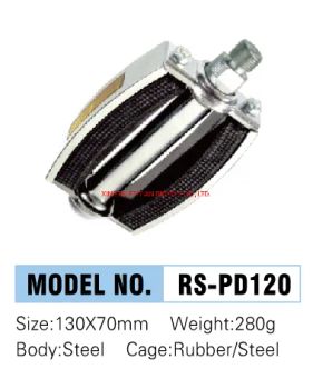 Feitian Collapsible Plastic Skid Resistant Bike Pedal Name Saddle Trademark OEM Condition New Model NO. P-69 HS Code - XINGTAI FEITIAN BICYCLE CO., LTD. - China