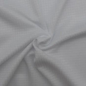 Soft Lightweight and Breathable Fabric 100 Polyester Check Mesh Fabric for Make Sportswear or Lining - SUZHOU WEEBITEX CO., LTD. - China