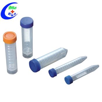 Laboratory Disposable Plastic Centrifuge Tubes - Guangzhou MeCan Medical Limited - China