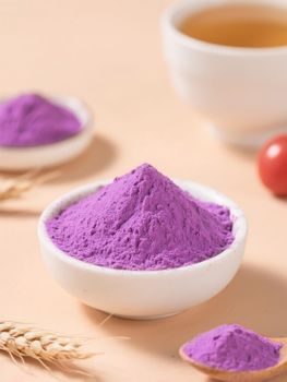 purple sweet potato powder from Ruichang Yixiang Agricultural Products Co.,Ltd purple sweet potato powder - Ruichang Yixiang Agricultural Products Co.,Ltd - China