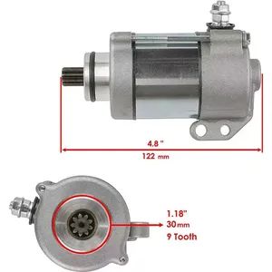 Moracing Motorcycle Parts Motorcycle Assembly Starter Motor for Ktm 250 300 - Chongqing Moracing Motorcycle Parts Co., Ltd. - China