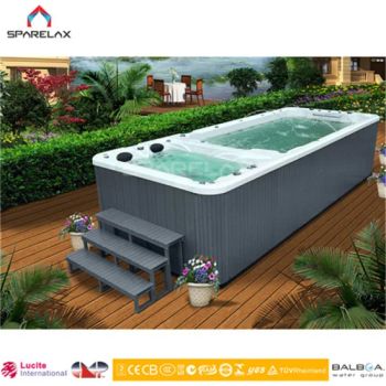 New Outdoor Swim SPA 6 Meters Garden Swimming Pool - Sparelax Co., Ltd. - China
