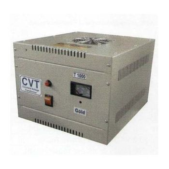 CVT Isolation Transformer Design Precision Precisely Designed Maintenance Requirement Less Maintenance Functional Performance High - Shivani Electronics Power Systems - India