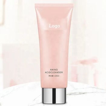 Amino Acid Foaming Facial Cleanser Face Wash Skin Care Moisturizing Makeup Remover Facial Cleanser - Guangzhou Kanglixin Medical Biotechnology Co, Ltd. - China