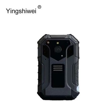 High Quality 4G WiFi Remote Monitoring Network Cameras Guard Intelligent Surveillance Wearable CCTV Video Mini Body Camera - Shenzhen Yingshiwei Technology  Co., Ltd. - China