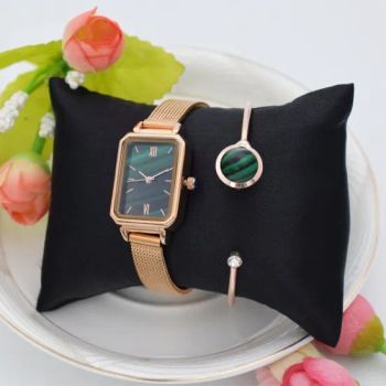 High Quality Ladies Watch Gift Watches Luxury Watches Jewelry Watch Bracelet Quartz Watch Wrist Watch Jewelry Set - Guangzhou Weiya Watch Co., Ltd. - China