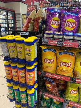 Buy LAYS CHIPS CLASSIC 33 GM Premium Quality Crispy Potato Snack Fresh Taste Perfect for Home Office School Parties - PLANETE COMMERCE - France