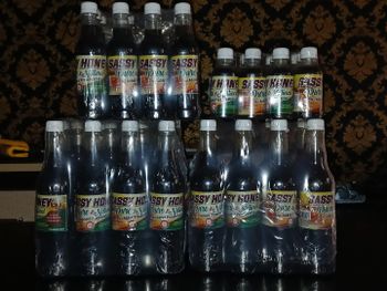 Honey, cashew nut, peanut burger - NWOFEB INTL NIG LTD. - Nigeria