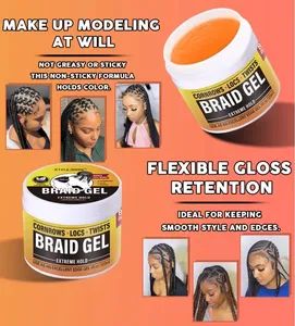 Hair Wax Private Label Shine Original Hold Strong Hair Styling Products Hair Wax - Guangdong Cangty International Cosmetics Co., Ltd. - China