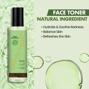 Sensitive Skin Care Products Redness Relief Anti-Allergy Moisturizing Facial Toner - Guangzhou Chingo Cosmetic Co., Ltd. - China
