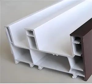 Versatile Extruded Plastic Profiles for Contemporary Home Design - Tianjin Kemitol Plastic Products Co., Ltd - China