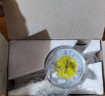 0-10 Mm Dial Indicators, For Laboratory, Model Name/Number: Aerospace Material MS Model Name/Number aerospace Brand Asahi - Prem Instrument - India