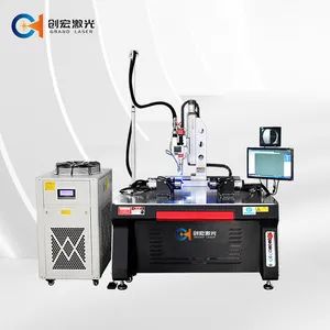 Welding Machine for Metal Soldadora Aluminio Continuous Laser Beam Welding - Zhejiang Grand Laser Technology Co., Ltd. - China