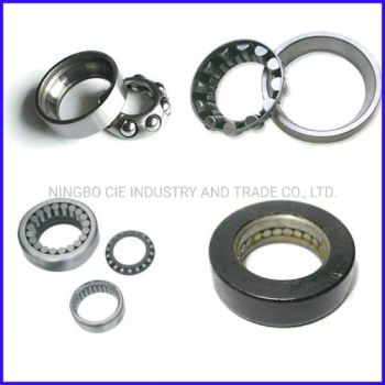 Steering Bearing and Steering Ball Bearing for Auto Steering Gear System - NINGBO CIE INDUSTRY AND TRADE CO., LTD. - China