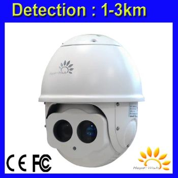 300 Meter Night Vision CCTV Camera - Jinan Hope Wish Photoelectronic Technology Co., Ltd. - China