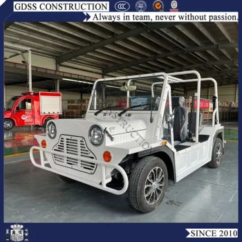 Petrol Engine Gasoline Mini Moke Sightseeing Beach Buggy Car - GDSS CONSTRUCTION LIMITED - China