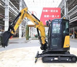 SANY SY26U 2.6Ton Earth Moving Equipment Excavator Trencher Price - SANY GROUP CO., LTD. - China