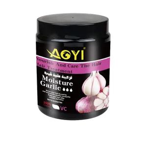 Wholesale Garlic Collagen Hair Mask Deep Repaired Moisturizing Nourish Repair Hair Mask Garlic Keratin Hair Mask for Treatment - TIK INDUSTRIAL CO., LIMITED - China