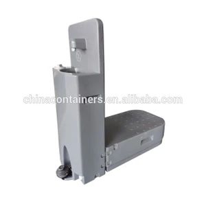 Foot Pedal Control Hand Wash Station Outdoor Portable Plastic HDPE Hand Wash Station - Guangdong Cbox Co., Limited. - China