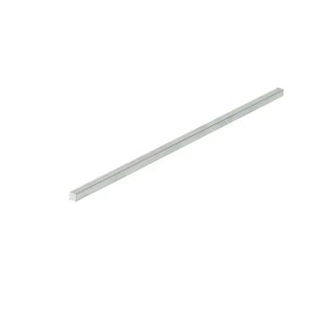 Wholesale Modern Aluminum Curtain Poles High Quality Round Roman Rod Tilt Rod for Home Office Windows Modern Accessories - Shanghai Reliance Alu Co., Ltd. - China