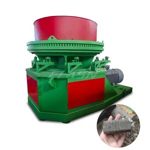 Biomass Briquette Machines Wood Sawdust Biomass Briquette Press Machine - Henan Elasn Machinery Equipment Co., Ltd. - China