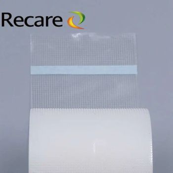 pe tape medical tape transparent adhesive tape for first aid kit - China Tianjin Recare Co., Ltd. - China
