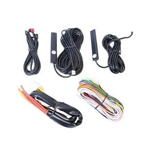 Nto Pke001 Central Locking Alarm with Vibration Alert and Code Learning Capability - ZHONGSHAN NENGTONG BURGLARPROOF ELECTRONICS CO.,LTD - China