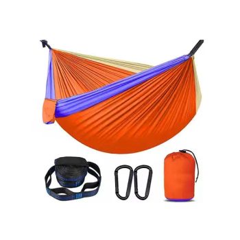 Outdoor Camping Hammock Tree Tent Ultralight Portable Nylon Tent Single Travel Lightweight Hiking Accessories Adult Hammock - Anhui Feistel Outdoor Product Co., Ltd. - China