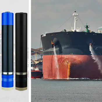 Free & Total Chlorine of Liquid Instrument Sensors Use in Ballast Water Treatment, Probe, Electrode, Digital - Aurora Scientific Instruments (Shanghai) Co., Ltd. - China