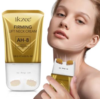 Online Wholesale and Retail Neck Firming Roller Cream Fading Fine Lines Firming Skin Neck Beauty Care Tightening Wrinkles Firming & Lifting Neck Cream for Neck - Yixing Allwin Products Co., Ltd. - China