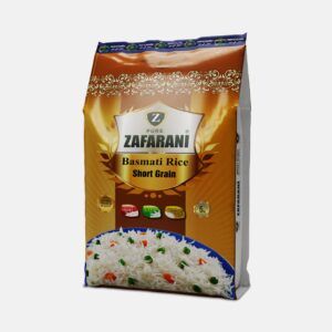 Basmati Rice Short Grain - Grainco foods - Pakistan