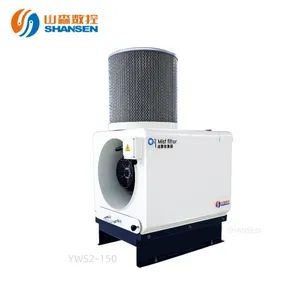 Industrial Oil Mist Purifier for Metal Cutting Machines - Shandong Shansen Cnc Technology Co., Ltd - China