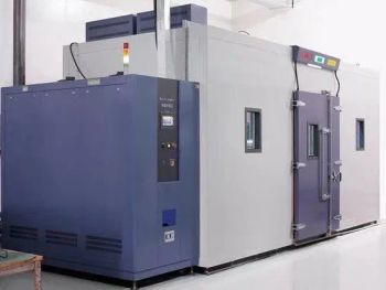 Customized Environmental Programmable Constant Temperature & Humidity Stability Walk-in Climate Chamber Room - ESD CONDUCTIVE CO., LTD - China