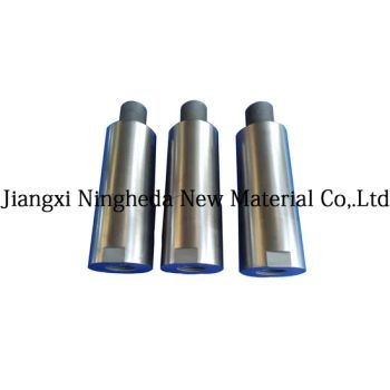 Dia100*1800mm Extruded Graphite Rod Graphite Electrode From Chinese Manufacturer - Jiangxi Ningheda New Material Co., Ltd. - China