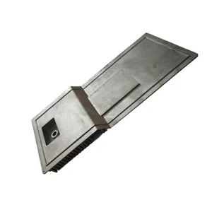 Auto Car Parts Aluminum Die Casting HS 76169910 Origin Qingdao Accuracy 0.05mm Tolerance Grade 6 Model NO. YLH0094 Certification SGS - Qingdao Yonglihao Machinery Co., Ltd. - China