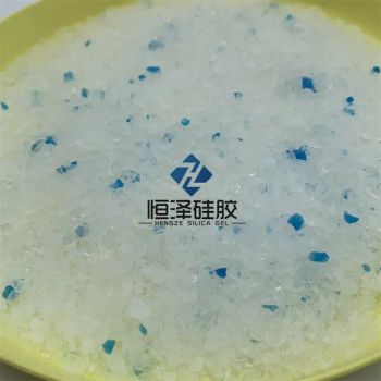 Silica Gel Filler White and Blue Sand for Cats - Qingdao Hengze Silica Gel Products Co., Ltd. - China