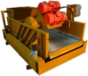 API High Quality Mud System Shale Shaker for Oilfield Origin China Material Steel Shipment by Sea HS Code 84748090 Model NO. Hunter - Aipu Solid Control Co., Ltd - China