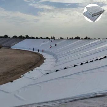 Cement Blankets Made in China for Construction Projects Width 1-4m Color Black Length Other Origin China HS Code - Haoyang Environmental Co., Ltd. - China