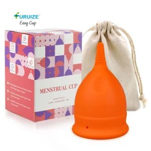 Wholesale Medical Silicone Menstrual Cup Period Cups for Women - Shaanxi Xinrui International Trade Co., Ltd. - China