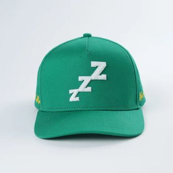 Yukaihe Embroidery a Frame Golf Cap 5 Panel Cotton Baseball Caps - Baoding Yukaihe Clothing Import & Export Co., Ltd. - China