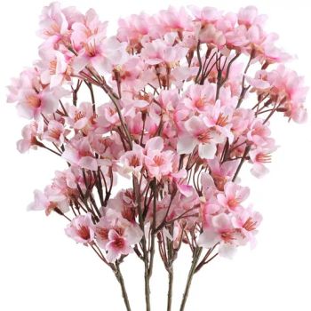 Inunion Popular Special Artificial Plants Cherry Blossom Flower - Ningbo Inunion Import and Export Co., Ltd. - China