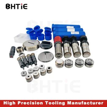 Wilson 90 Type Punch Tools, and Special Form Tool Used in Turret Punch Machines, CNC Turret Punch Press Tool - Nanjing BHT Intelligent Equipment Co., Ltd. - China