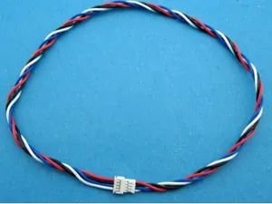 Scooter Wire Harness Assembly 51021 Connector Housing UL1007 Cable RoHS - ESHINE CORP LIMITED - China
