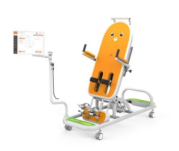 Children Rehabilitation Electric Tilt Tablelower Limb Rehabilitation Equipment - Guangzhou Yikang Medical Equipment Industrial Co. Ltd - China