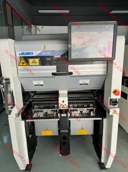 Juki Rx-7r Advanced High-Speed Mounter for SMT Solutions Origin Japan Trademark Juki Model NO. RX-7R Warranty 6 Months HS Code - SCANSMT CO., LTD. - China