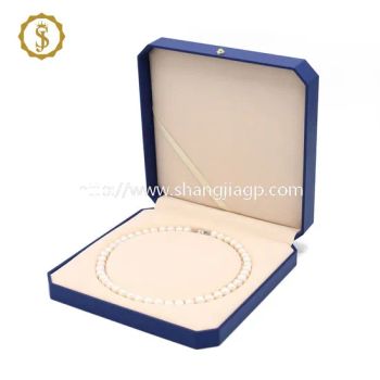 Fashion Design Wedding Rings/ Necklace/ Bracelet Jewelry Storage Box Jewelry Box for Women Custom Gift Box - Dongguan Shangjia Gifts Packaging Co., Ltd. - China