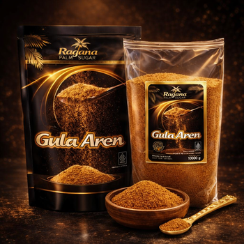 Palm Sugar Granulated - CV RAGANATURA GEMILANG - Indonesia